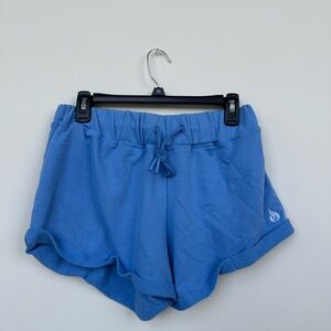 Ryderwear Light Blue Athletic Shorts